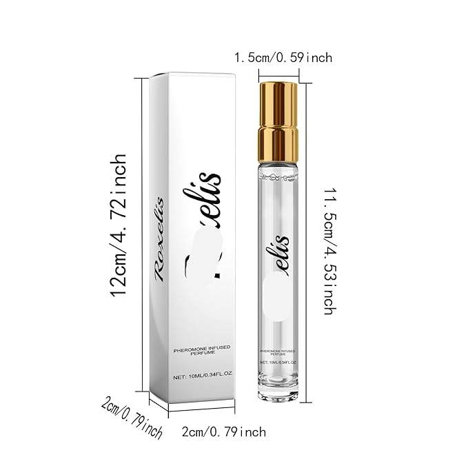 Exquisite Alluring Niche Perfume For Couples - Long-lasting Scent To Unleash Your Charisma(2PCS)