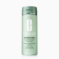 Clinique 3-Step All About Clean Liquid Facial Cleanser Soap | Face Wash For Very Dry To Dry Skin Types | Type 1 6.7 Fl Oz