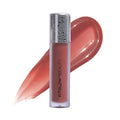 FITGLOW Beauty Lip Colour Serum | Hydrating Lip Gloss | Plumping Anti-Aging Lip Treatment | Natural Shine with Pomegranate Sterols &amp Collagen | Buildable Color for Dry Chapped Lips | Gospel - 10g