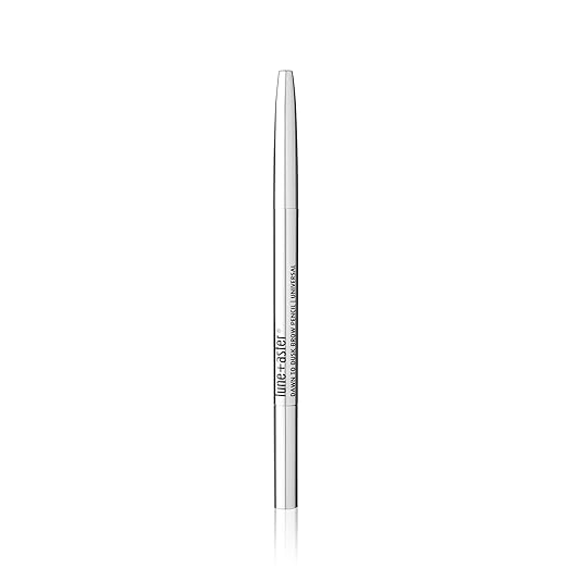Lune+Aster Brow Pencil | Universal Eyebrow Pencil With Spoolie Brush. Longwear Formula. No Sharpening Required. Vegan &amp Gluten Free
