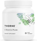 THORNE - L-Glutamine Powder - Glutamine Powder for GI Health and Immune Function* - 17.8 Oz