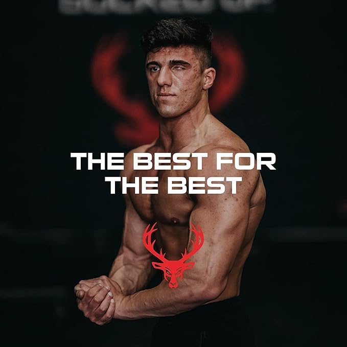 Bucked Up Six Point Creatine??Six Types of Creatine - for Men and Women