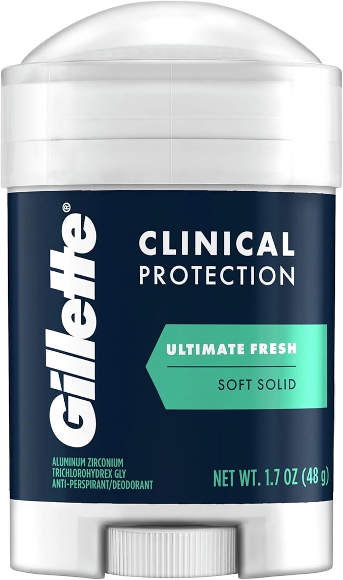 Gillette Ultimate Fresh Anti-perspirant