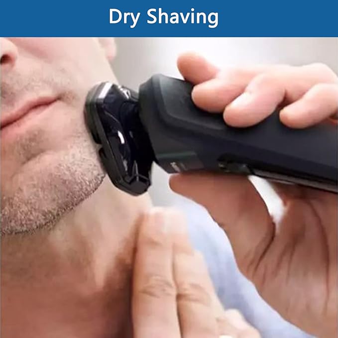 SH70 Replacement Heads Compatible with Philip Electric Shavers Series 7000 SH70/71Razor Replacement Blades Compatible with noreclo Shaver Blades for SW7700 S7370 S7371 S7720 S7710 SW7700