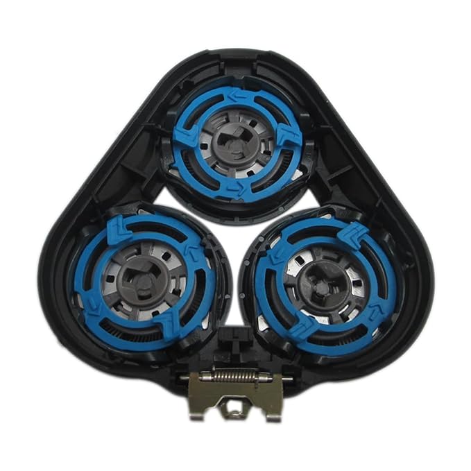 2024 New Complete Head Assembly Replacement for Philips Norelco Series 5000 Shavers S5335 S5340 S5355 S5360 S5370 S5380 S5390 S5391 S5395 S5396 S5400 S5420 S5510 S5520