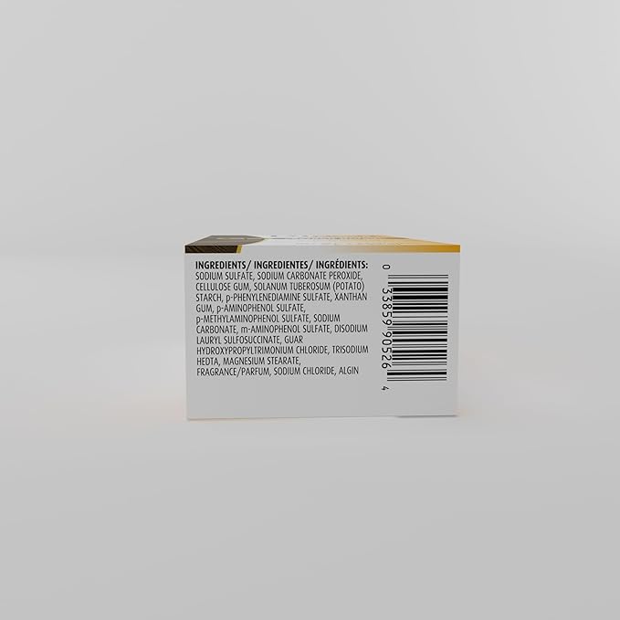 #26 Golden Brown Bigen Permanent Powder (6 Pack)