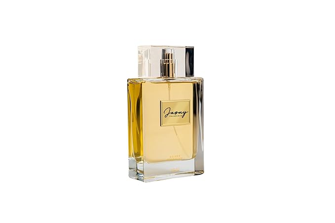 Miami Night Passion &amp Golden Sensation Perfume Set ? Fragrances for Him &amp Her (50ml each) | Floral Citrus &amp Woody Aromatic Notes | Luxury &amp Elegance by Jasny Fragrance