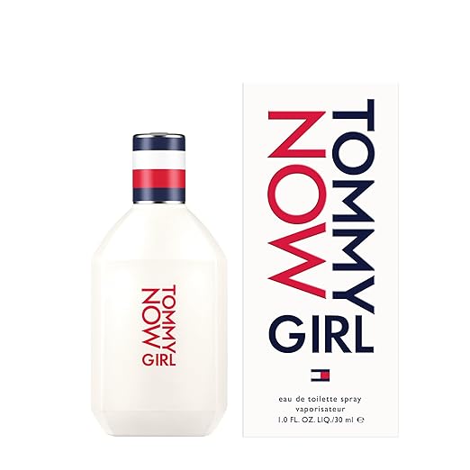 Tommy Hilfiger Tommy Now Girl Eau de Toilette For Women