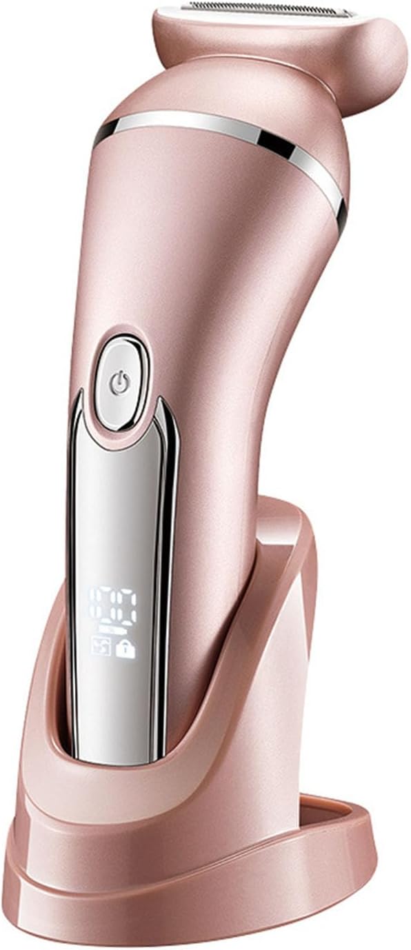 Electric Women EPILATOR 3 in 1 Hair Trimmer Water Body Shaving Device