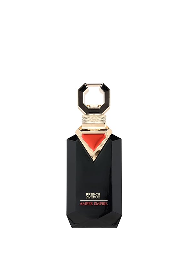 Amber Empire EDP Oriental Woody Fragrance 100ml Perfume