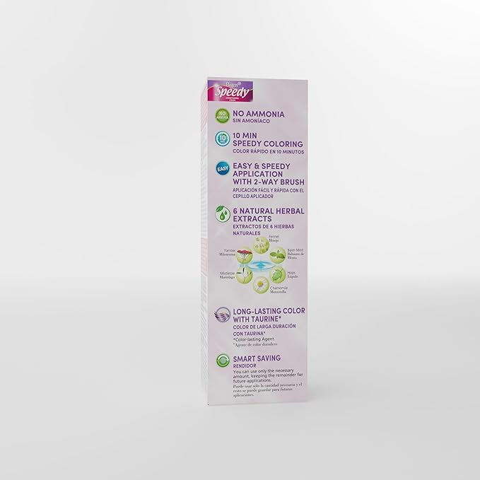 Bigen Speedy Conditioning Color Refill: 4 Chestnut - 3 Pack