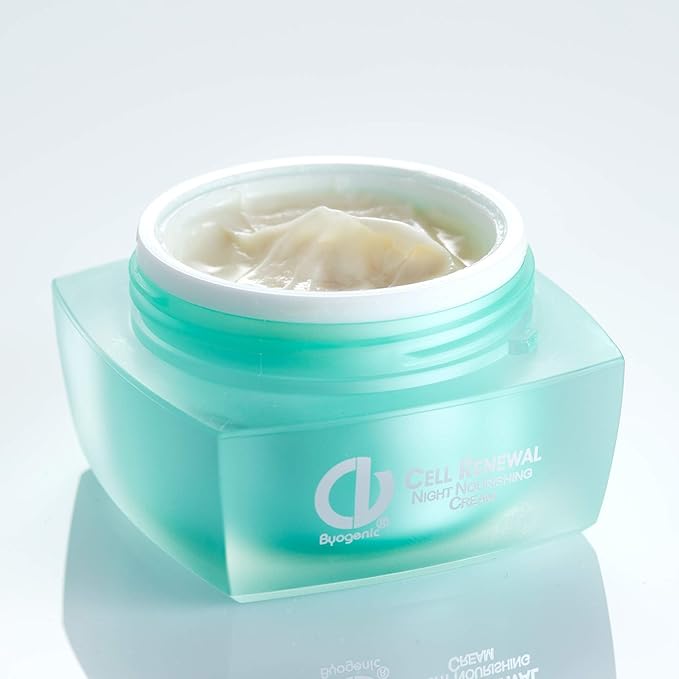 Christine Valmy Ultra-Hydrating and Revitalizing Cell Renewal Facial Night Cream 1 Ounce