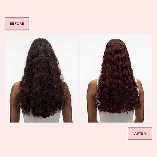 Maria Nila Color Refresh 10.1 Fl Oz Color Bomb Semi-Permanent Pigments 100% Vegan &amp Sulfate/Paraben free