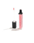 Juwel Cosmetics Luminizing Lip Gloss ? Hydrating &amp Moisturizing for Dry Lips with Beeswax Castor Oil &amp Vitamin E Smooth Finish Tinted Lip Gloss for Women Vegan Tempted