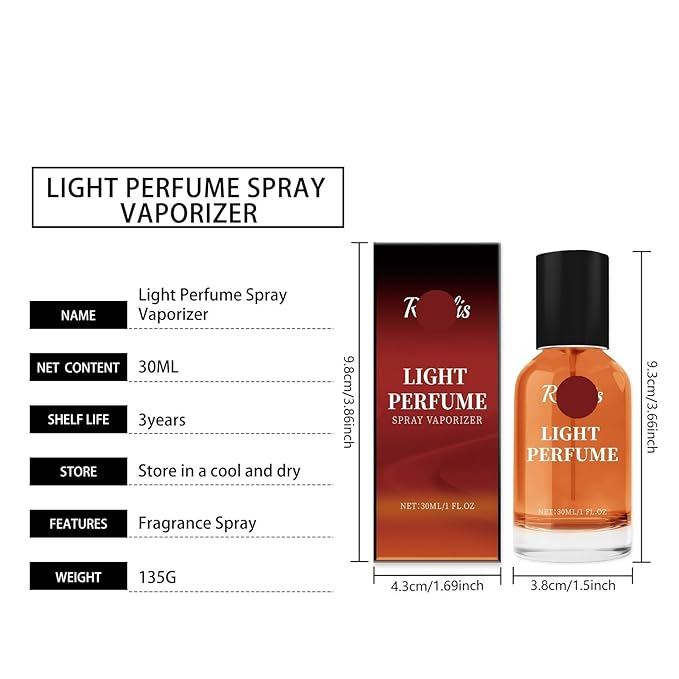 Eau De Toilette Cologne - Natural Long-Lasting Fresh Scent For Couples | Small-Batch Portable Fragrance For Dates &amp Daily Use(2PCS)