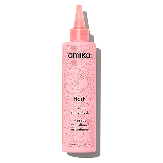 amika flash instant shine mask