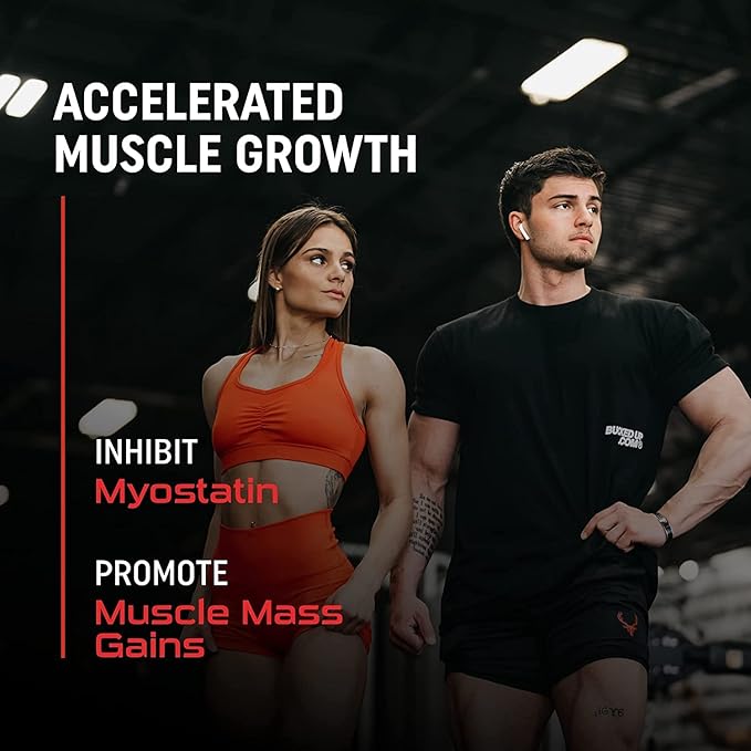 Bucked Up Six Point Creatine??Six Types of Creatine - for Men and Women