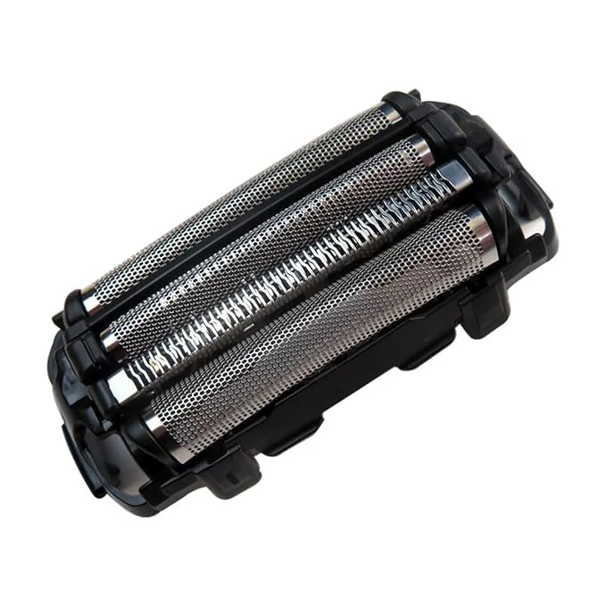 WES9025PC ES-LA63AA ES-LA63-S Men's Electric Razor Replacement Inner Blade &amp Outer Foil Set for Panasonic A-RC4 4-Blade Shaver ES-LA63AA ES-LA63-S
