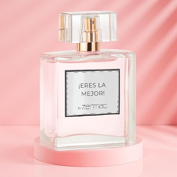 Zermat Sparkly Fragrance for Women - Modern &amp Romantic Floral-Fruity Scent Gift Set