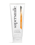 Supersmile Professional Teeth Whitening Toothpaste - Fluoride Free for Visibly Brighter Smile - Whitens up to 6 Shades
