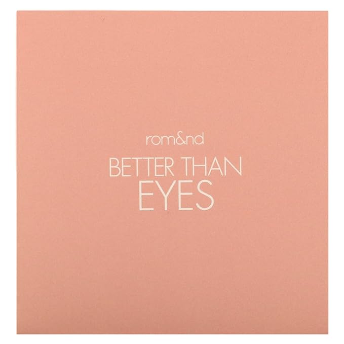 Rom&ampnd Better Than Eyeshadow 6.5g