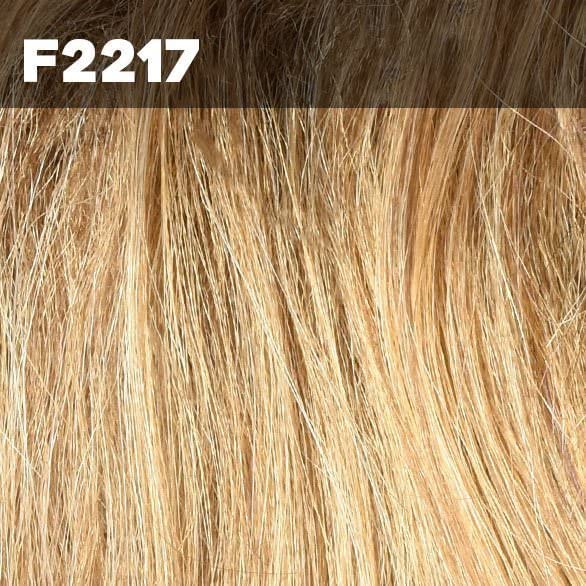 Vanessa Synthetic Hair Top Lace Wig - Yolan-F2217