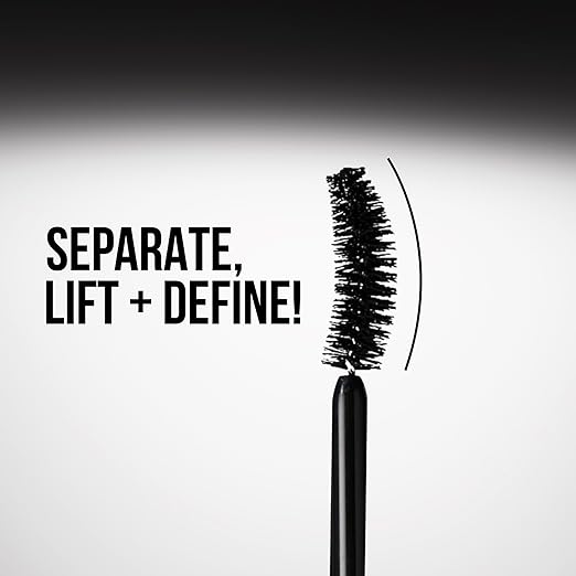 Charlotte Tilbury Exagger-Eyes Volume Mascara - Gift Set Essential - Volumizing Mascara with 28-Hour Smudge-Proof &amp Flake-Proof Wear - Perfect for Pairing with Makeup Favorites