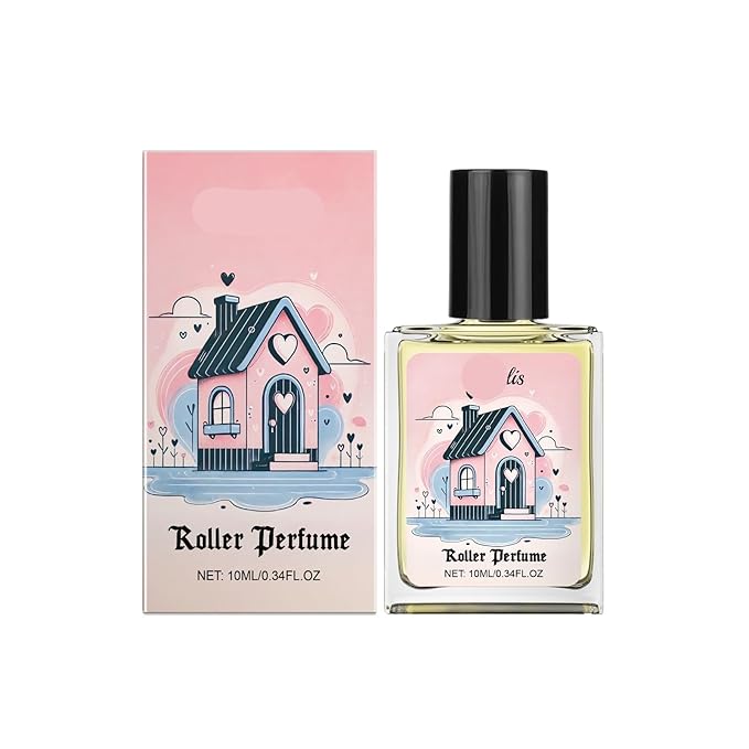 Charming Roll-On Perfume - Long-Lasting Unique Fragrance For Confidence &amp Elegance(3PCS)