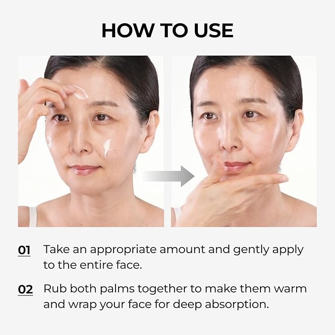 DOMINAS Dark Spot Corrector Cream | Advanced Formula with Niacinamide TXA Hexylresorcinol &amp Bakuchiol to Visibly Reduce Age Spots Sun Spots &amp Uneven Tone | Korean Skincare (1.76 oz)