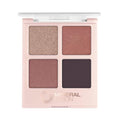 Mineral Fusion Eye Shadow Palette - Girls Night Out for Women - 0.25 oz Eye Shadow (Refillable)