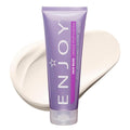 Enjoy Hair Mask 8 Oz 227 Grams | Add Moisture &amp Shine Repair and Strengthen Dry Unruly Hair | Color Safe | pH 4.5-5.5 | Sulfate-Free