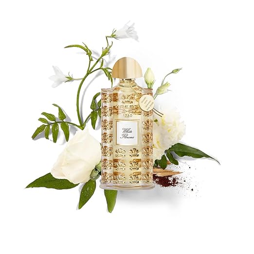 Creed Royale Exclusive White Flowers Women's Luxury Perfume Floral Fresh Fruity &amp Jasmine Fragrance 75ML / 2.5 Fl Oz