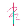 Thrive Causemetics Lip Filler Long-Wearing + Plumping Lip Liner Shea Butter Hydrating Lip Plumper Retractable Lip Liner Pencil Built In Sharpener Vegan &amp Cruelty Free Ebony (Fuchsia Pink)