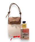 ALICIA D'LUJO ESTUCHE DE REGALO (PERFUME+CARTERA) (NUDE PURSE)