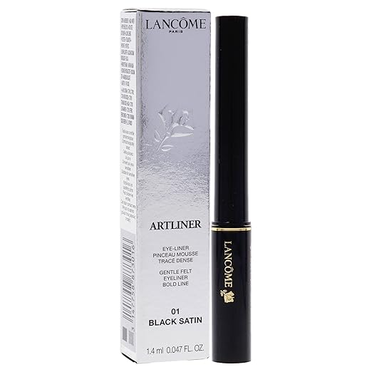 Lanc?me Artliner Precision Felt-tip Liquid Eyeliner - Long-lasting &amp Smudge-Proof