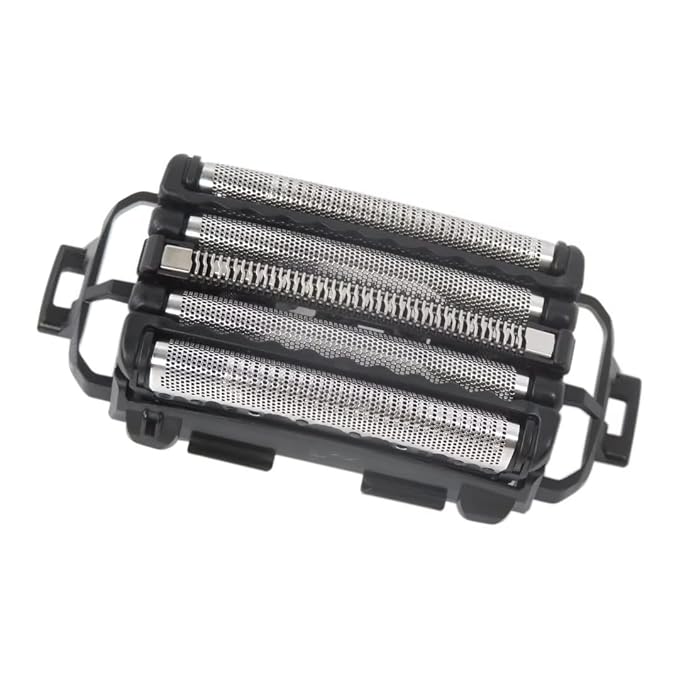 WES9173P Men's Electric Razor Outer Foil Set Replacement for Panasonic A-RC5 5-Blade ES-LV97-K ES-LV67-K ES-LV95-S ES-LV65-S