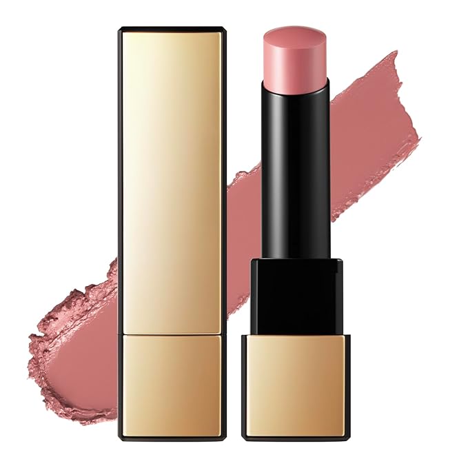 HERA Rouge Classy Lipstick #427 PINK ALLURE | Luxurious Long-Lasting Color Featherlight Comfort Luminous and Velvety Finish Seoul-Inspired Shades Korean Lip Makeup 0.12 oz. (3.5g)