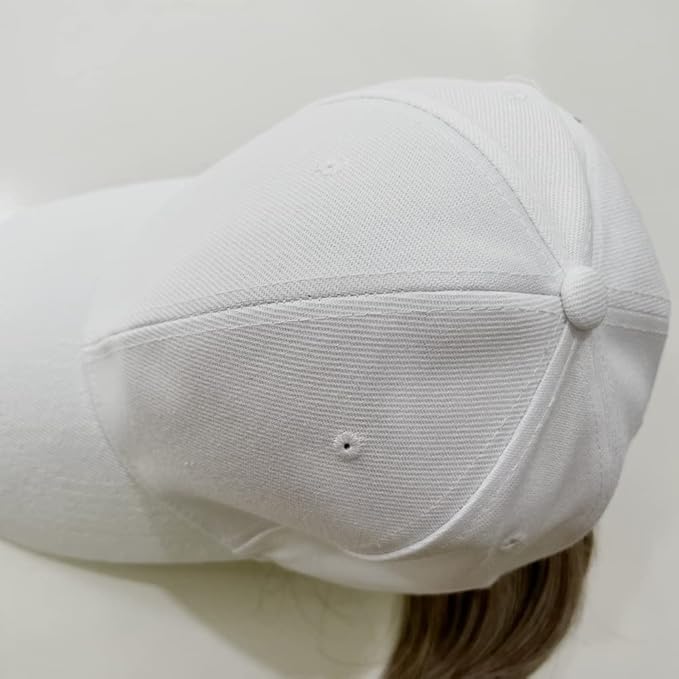 Women's Short Bob Wigs Baseball Cap with Hair Girls Wig Hats Straight Hair Wavy Natural grey