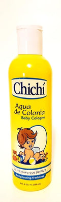 Chichi Baby Cologne 8oz Bottle (Aqua De Colonia) Baby Fresh Scent