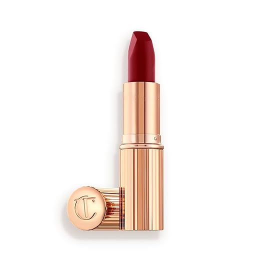 Charlotte Tilbury Matte Revolution Lipstick - Long Lasting Matte Lipstick with Buildable Color &amp Lip-Loving Ingredients - Creamy Easy to Blend Formula