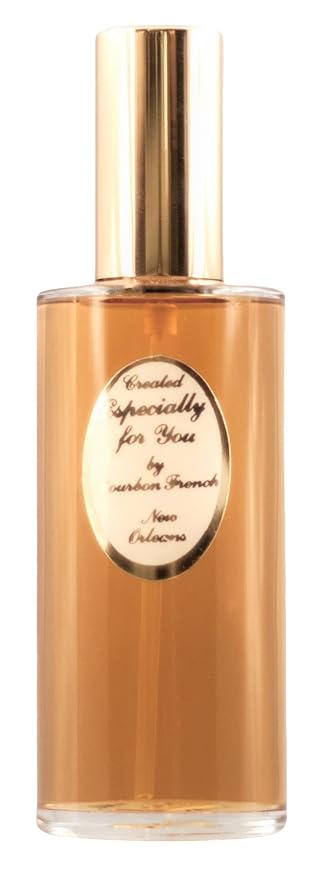 White Ginger 4 oz. Cologne white ginger blossoms scent Sweet Floral exotic fragrance in cologne