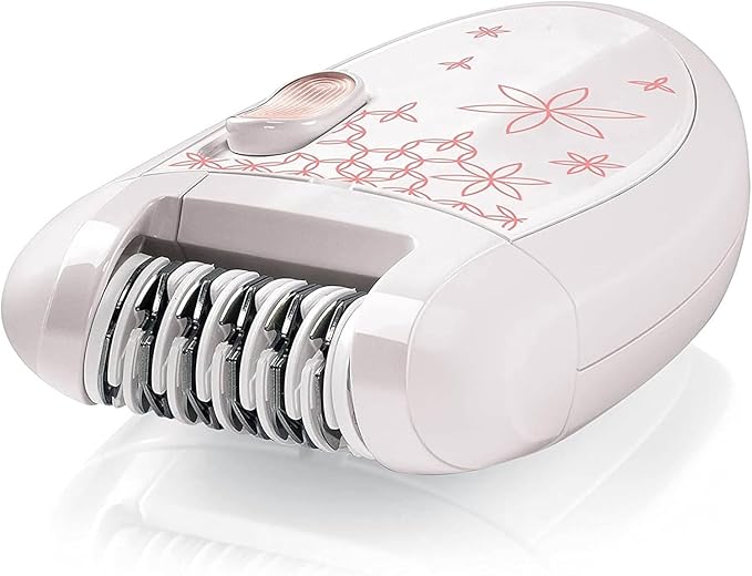 Epilator Razor Trimmer - Electric Razor Shaving Tool Hair Trimming System Epilation Portable Facial Shave Hair Shaver Wet Dry Electric Shaver Epilator Hair Removal for Women