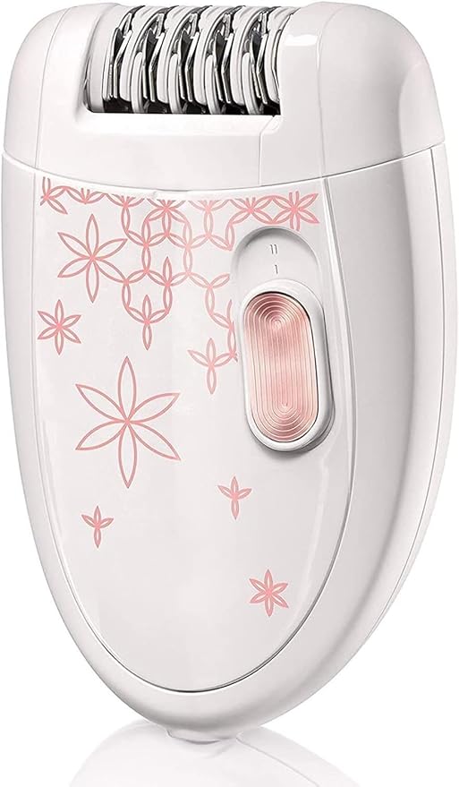 Epilator Razor Trimmer - Electric Razor Shaving Tool Hair Trimming System Epilation Portable Facial Shave Hair Shaver Wet Dry Electric Shaver Epilator Hair Removal for Women