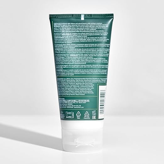Tea Tree Lemon Sage Thickening Treatment Volumizing Hair Mask For Fine Hair 5.1 fl. oz