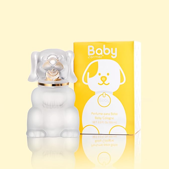 Boby Cologne Perfume for Baby Unisex  Floral Scent Perfume Para Bebe.