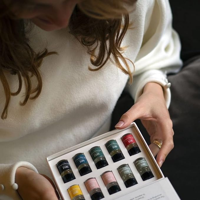 Bon Parfumeur Discovery Set 10 Mini Parfums Fragrances in Small Sizes