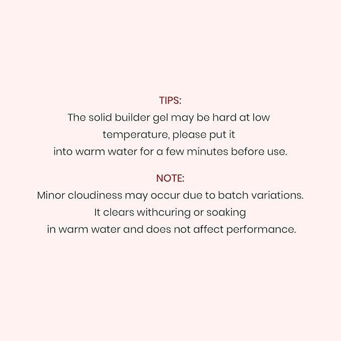 Beetles Solid Builder Gel for Nails4 Colors Clear Pink White 3D Sculpting Gel Non-Sticky Hand Carving Nail Glue for 3D Nail Art with 3D Mold Chrome Powder Tools Salon DIY at HomeUV&ampLED Needed