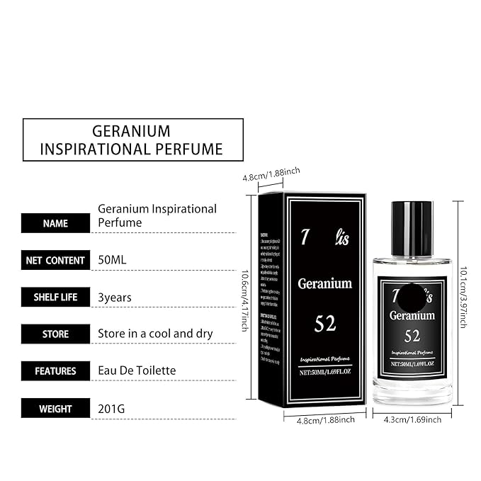 Exquisite Floral &amp Woody Eau De Parfum - A Unique Delicate &amp Elegant Scent For The Discerning(2PCS)