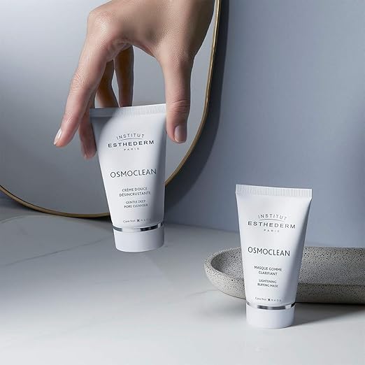 Institut Esthederm - Osmoclean - Gentle Deep Pore Cleanser - Facial cleanser - Reduce Pore Appearance - All Skin Types