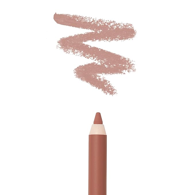 Sweed - Lip Liner Pencil with Elisa Maino | Color-Rich Smudge + Feathering-Free | Jojoba Seed Oil to Moisturize + Nourish | Vegan Cruelty-Free Clean Beauty (Margarita)